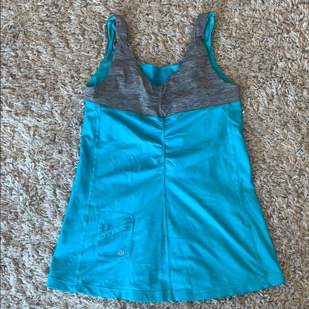 LULULEMON Tank - Picture 1 of 4
